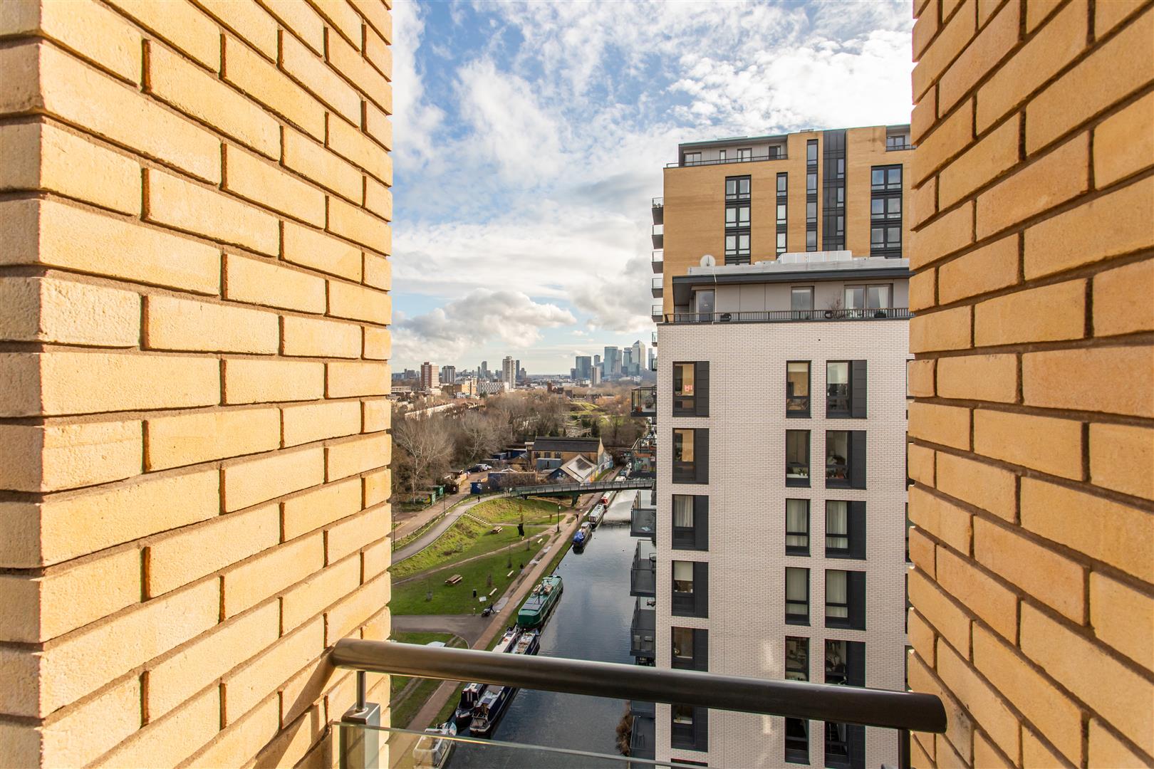 Regalia Point, Bethnal Green